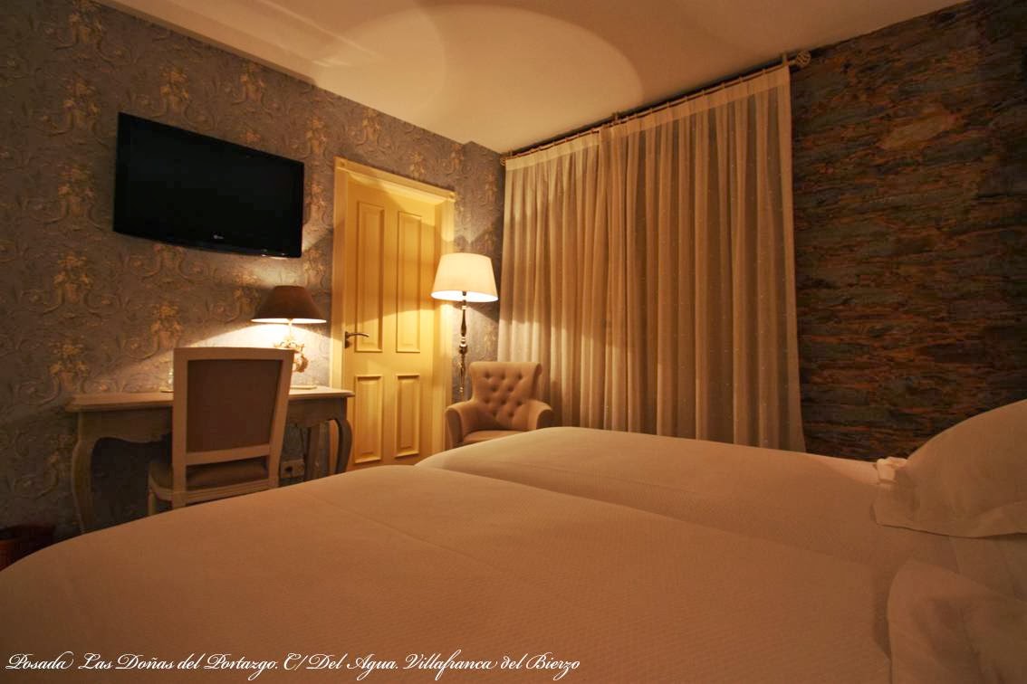 Las Doñas del Portazgo photo 4, hotel accommodation in Villafranca del Bierzo on the Camino Frances