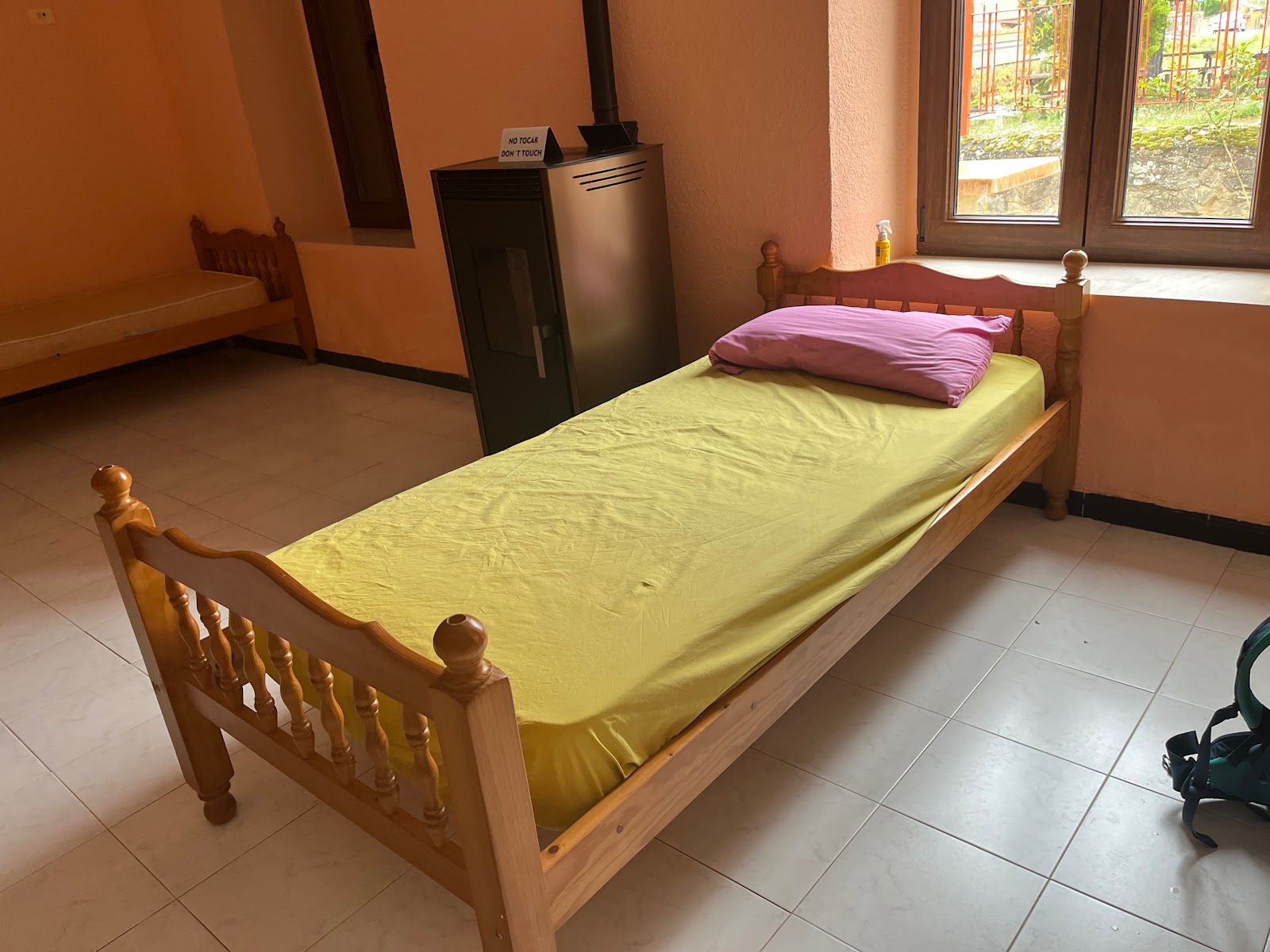 Albergue Municipal de Murias photo 2, albergue accommodation in Murias de Rechivaldo on the Camino Frances