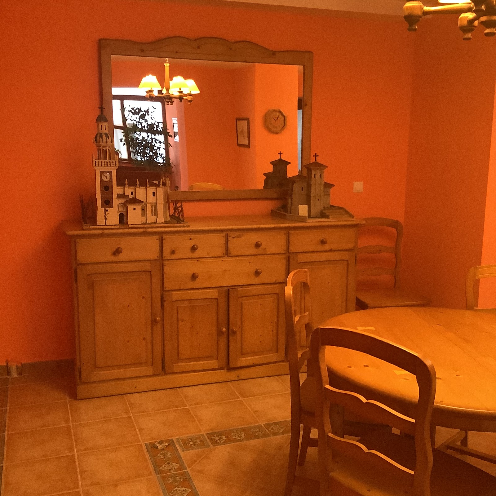 Hostal Albe photo 4, pension accommodation in Carrión de los Condes on the Camino Frances