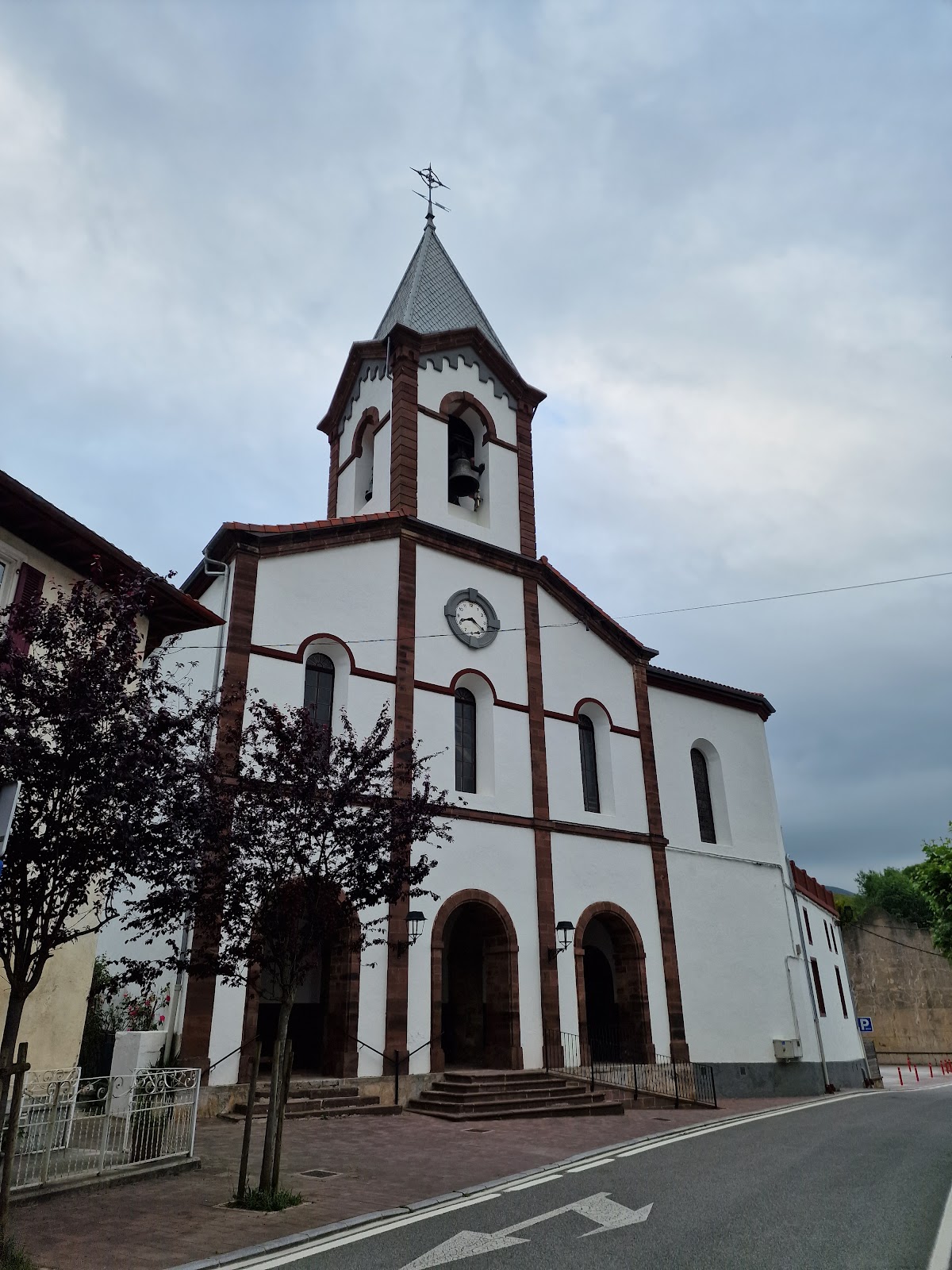 Casas rurales ETXEZURIA, pension accommodation in Valcarlos on the Camino Frances