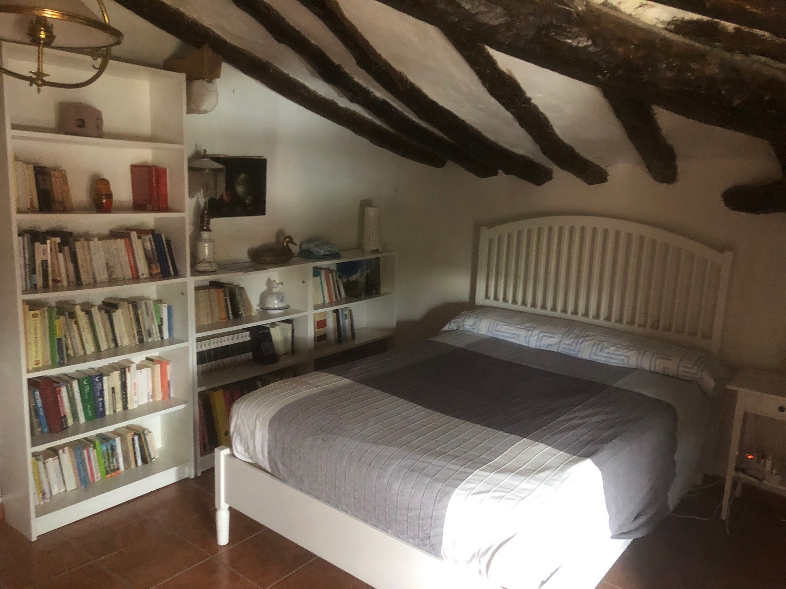 Casa Rural 643 km photo 2, pension accommodation in Villatuerta on the Camino Frances