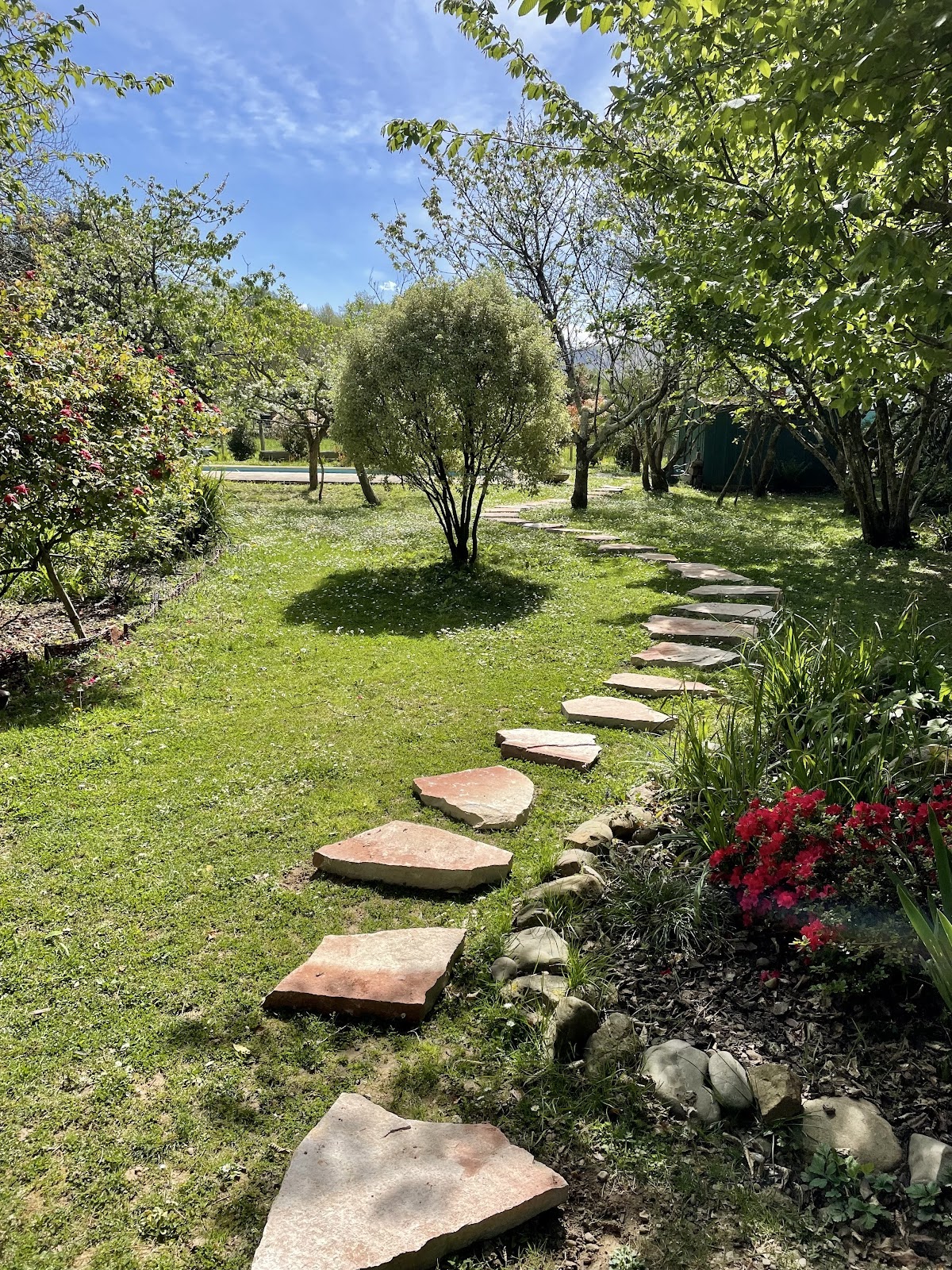 Maison Donamaria photo 10, pension accommodation in St Jean Pied de Port on the Camino Frances