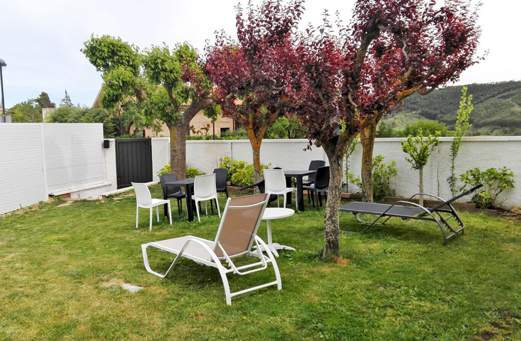 Hostel Atseden photo 4, albergue accommodation in Obanos on the Camino Frances