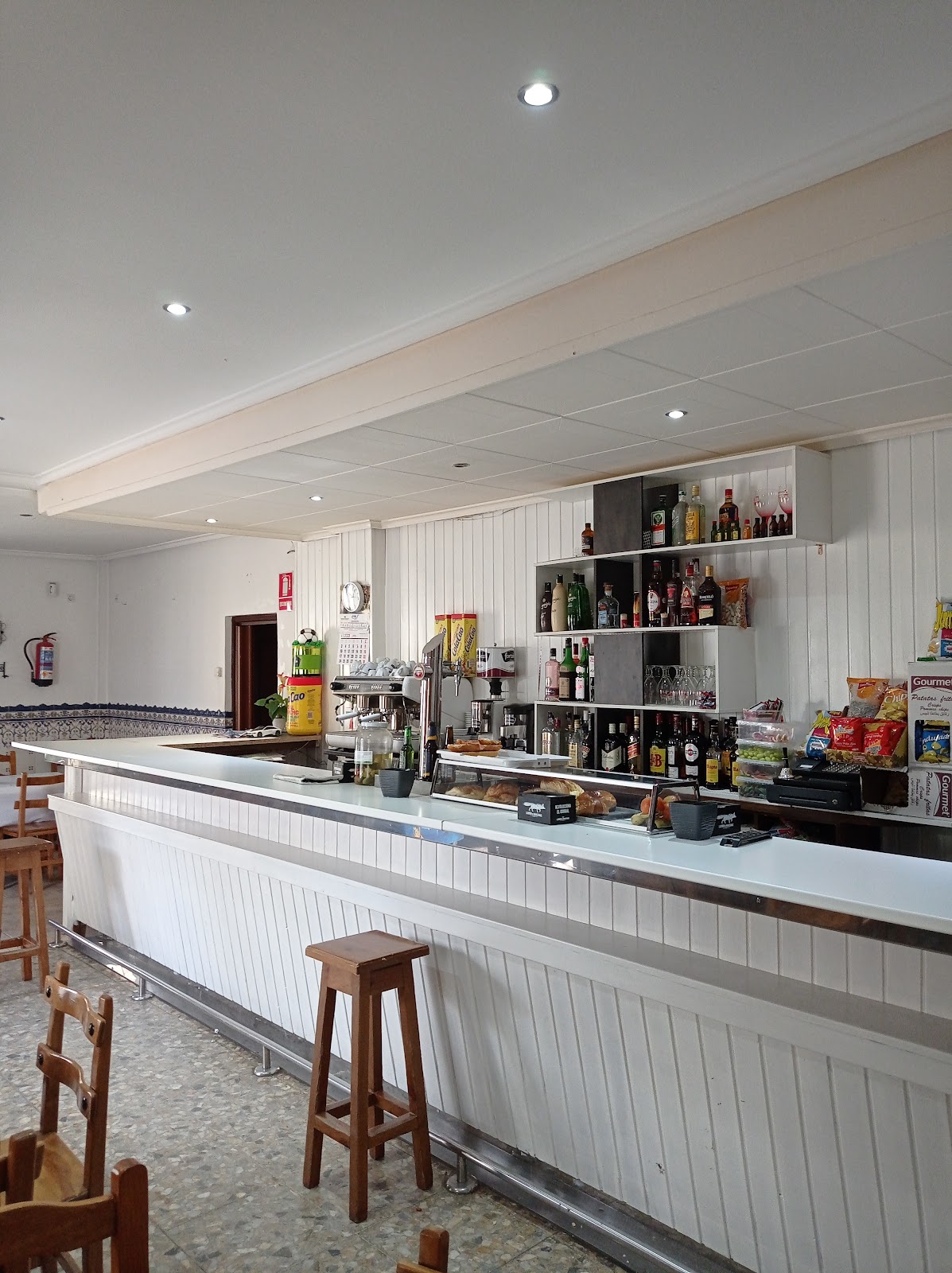 Albergue Restaurante El Peregrino photo 2, albergue accommodation in Orbaneja Riopico on the Camino Frances