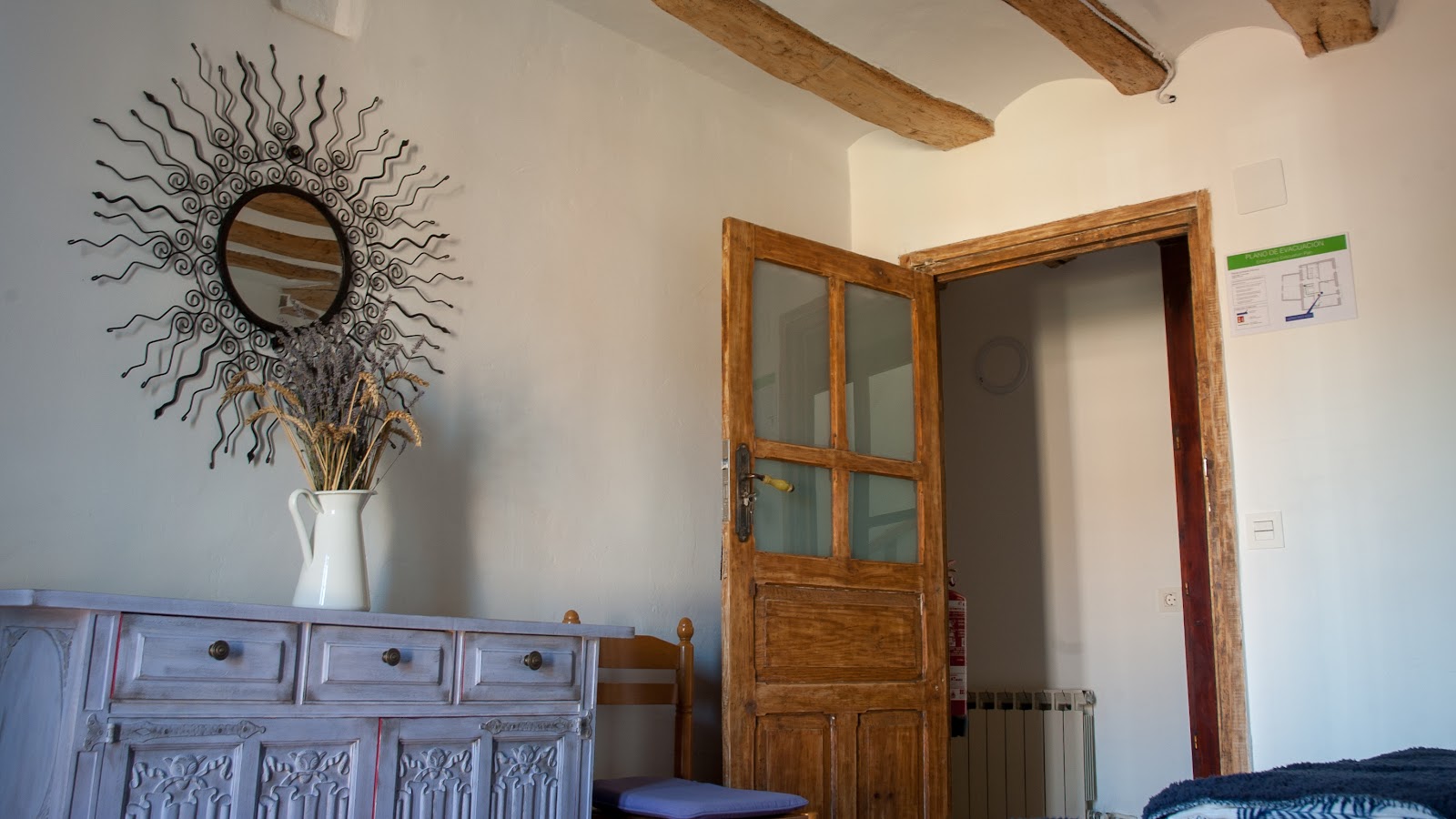 Albergue Peregrinos Etxeurdina Villatuerta photo 7, albergue accommodation in Villatuerta on the Camino Frances