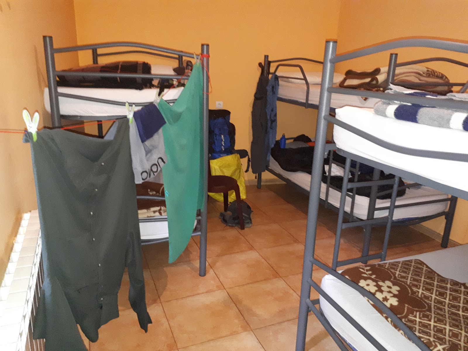 Albergue El Caminante photo 9, albergue accommodation in Santa Catalina de Somoza on the Camino Frances