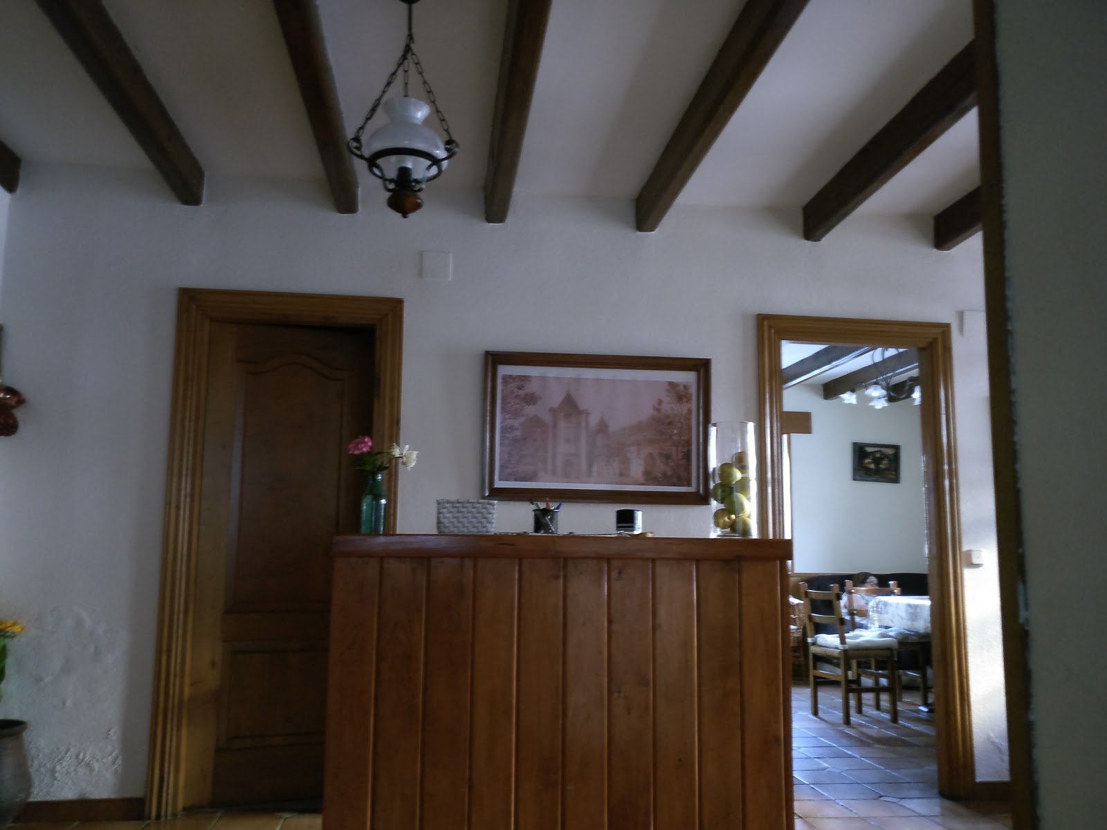 La Posada Nueva photo 5, pension accommodation in Biskarreta on the Camino Frances