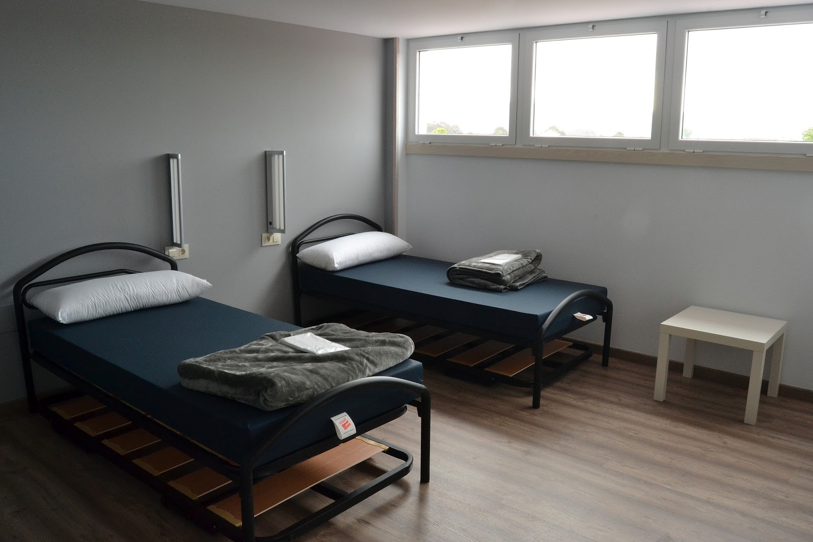Albergue Alfonso II en MELIDE photo 4, albergue accommodation in Melide on the Camino Frances