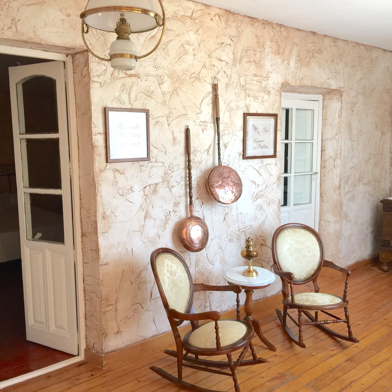 La Morena photo 8, albergue accommodation in Ledigos on the Camino Frances