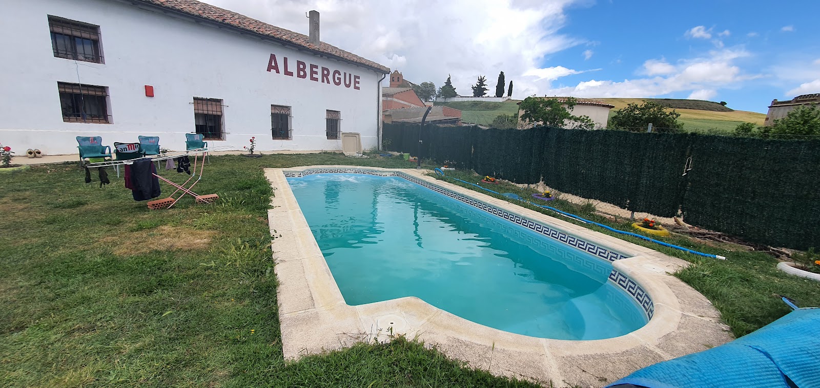 Albergue El Palomar photo 3, albergue accommodation in Ledigos on the Camino Frances