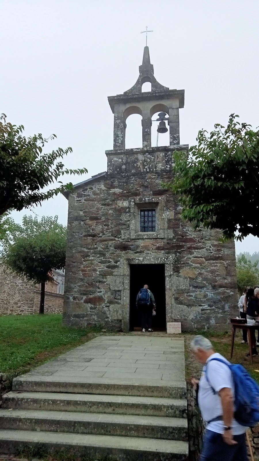 Albergue la Estacion photo 10, albergue accommodation in Santiago de Compostela on the Camino Frances