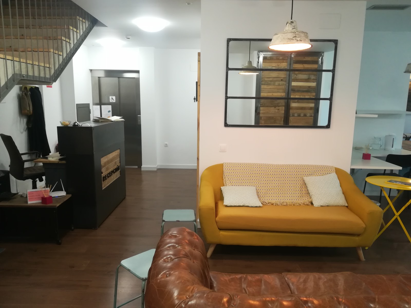Agora Hostel photo 3, albergue accommodation in Estella on the Camino Frances