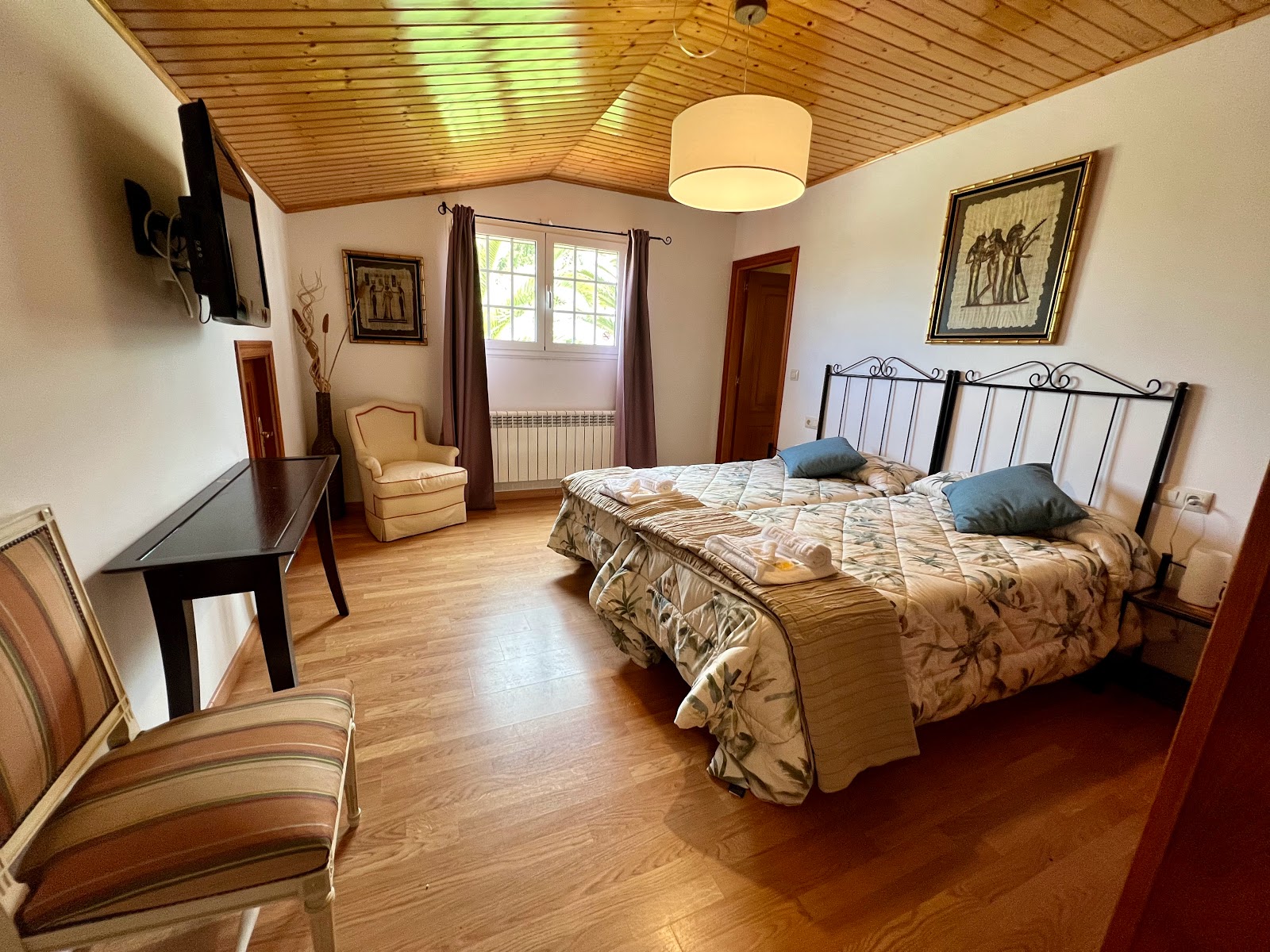 Mar de Frisia photo 15, guesthouse accommodation in Brea/San Miguel de Cerceda on the Camino Frances
