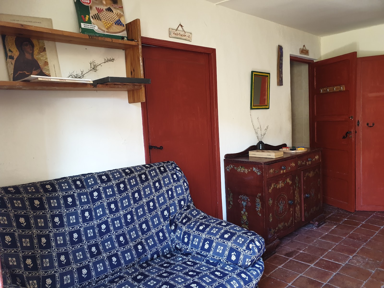 la mochila photo 10, albergue accommodation in Itero de la Vega on the Camino Frances