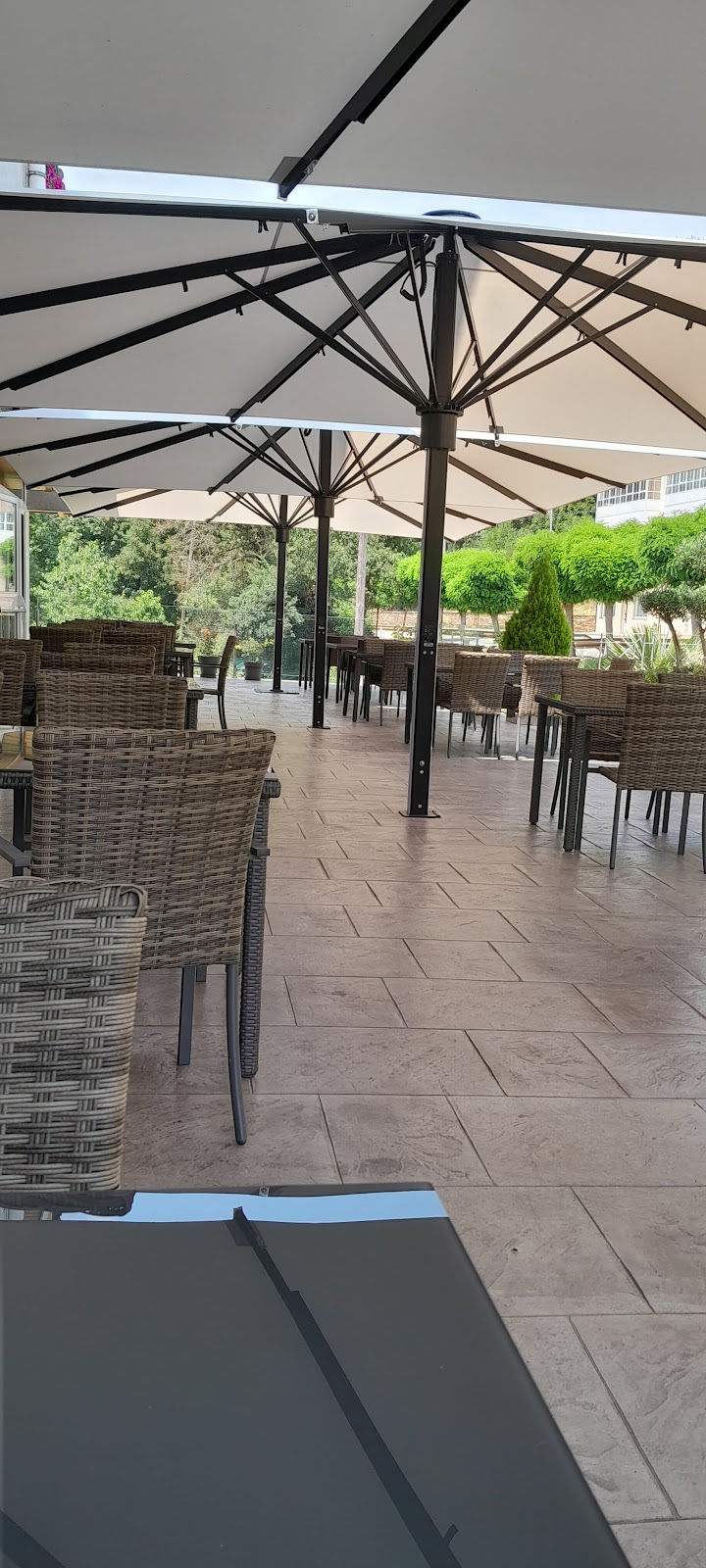 Hotel A Veiga photo 20, hotel accommodation in Samos on the Camino Frances