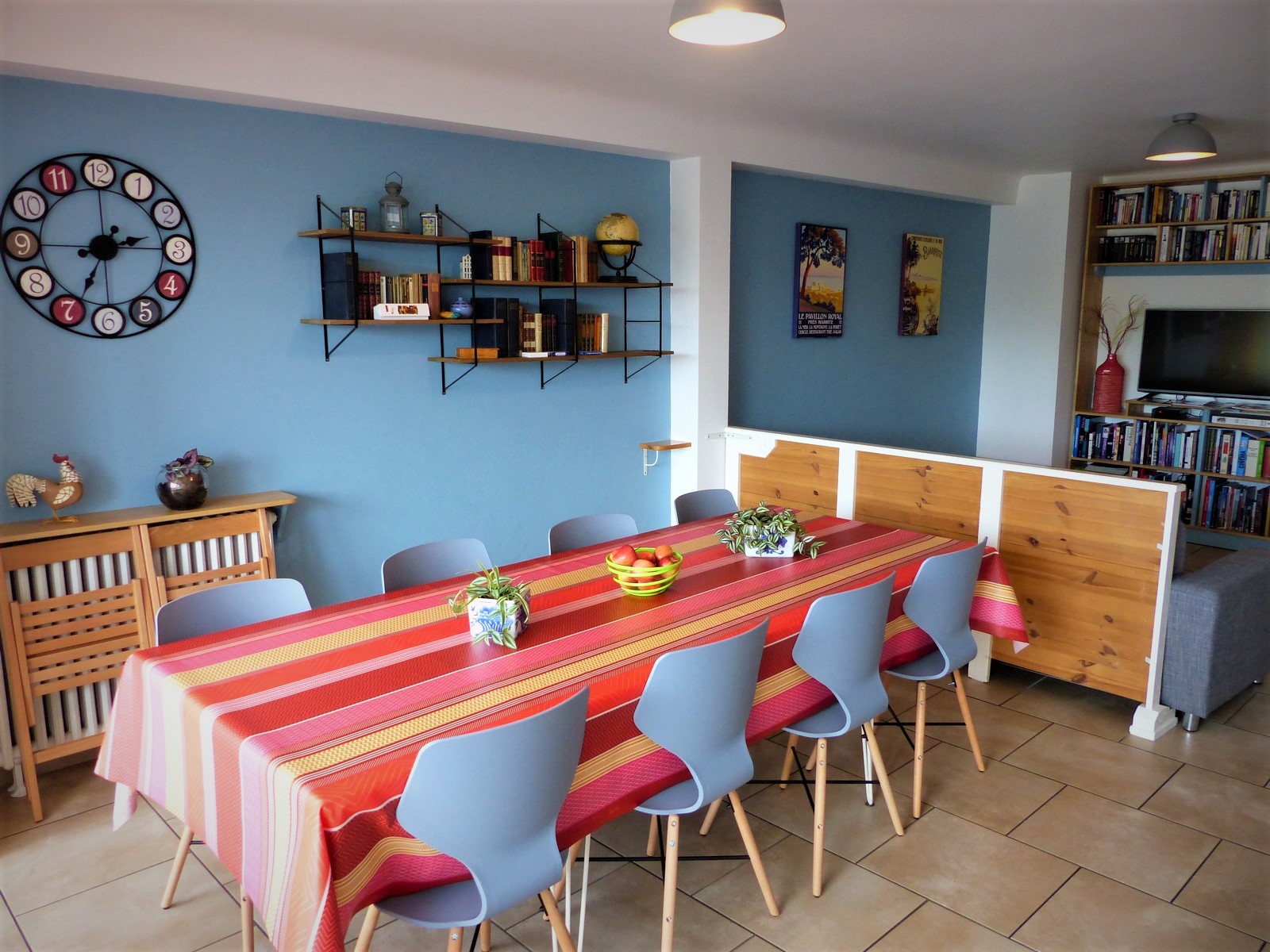 MAKILA photo 6, albergue accommodation in St Jean Pied de Port on the Camino Frances