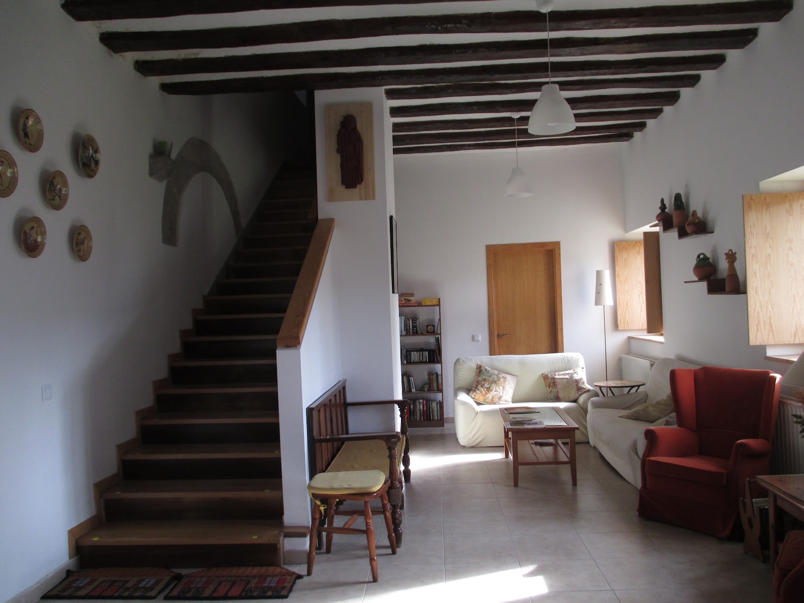 Albergue Parroquial de Zabaldika (Hermanas Sagrado Corazón) photo 10, albergue accommodation in Zabaldika on the Camino Frances