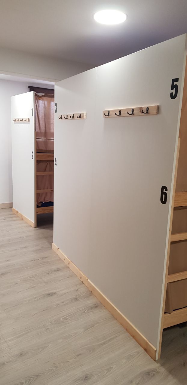 Albergue Santos photo 16, albergue accommodation in Santiago de Compostela on the Camino Frances