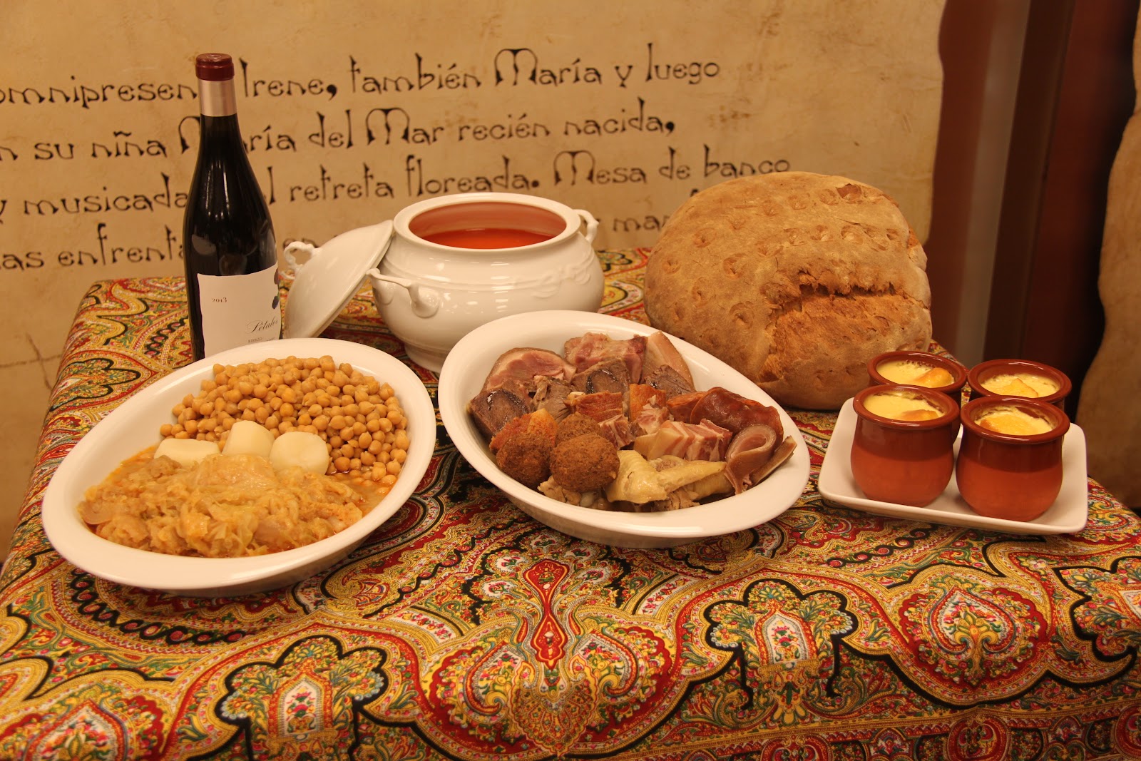 Hotel Restaurante La Peseta photo 3, hotel accommodation in Astorga on the Camino Frances