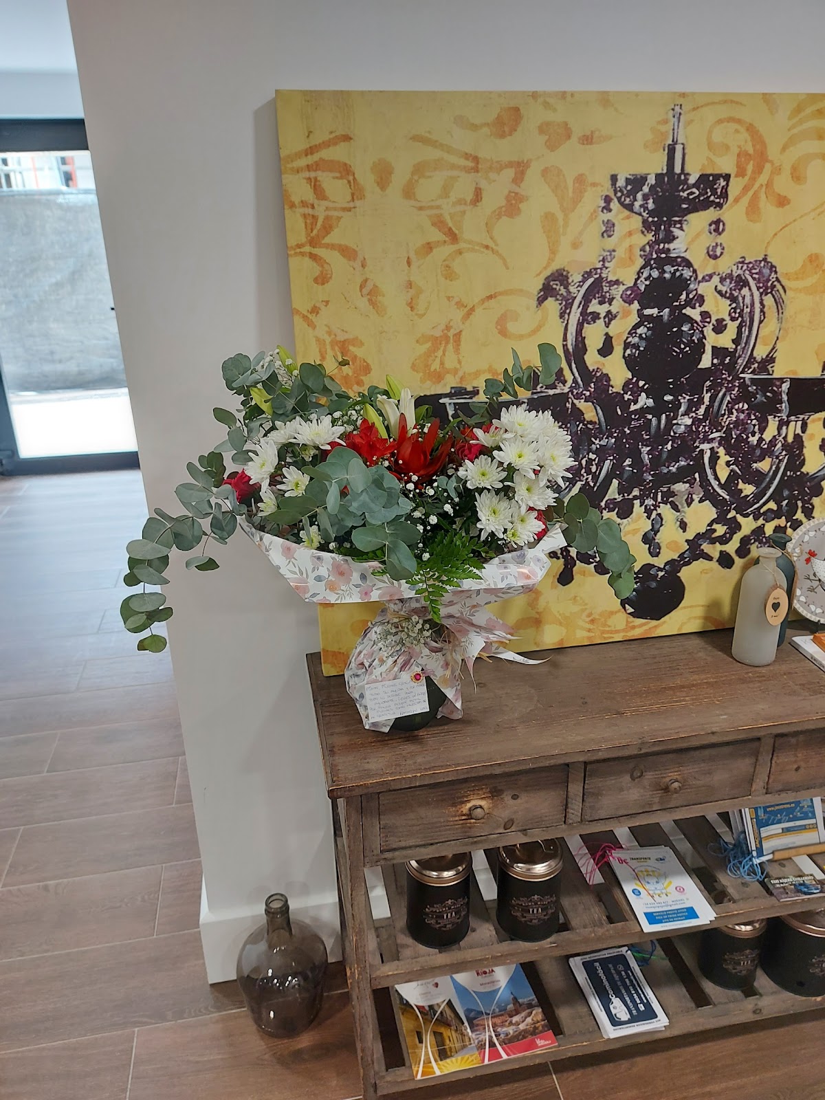 HOTEL - HOSTEL ATUVERA photo 7, hotel accommodation in Santo Domingo de la Calzada on the Camino Frances