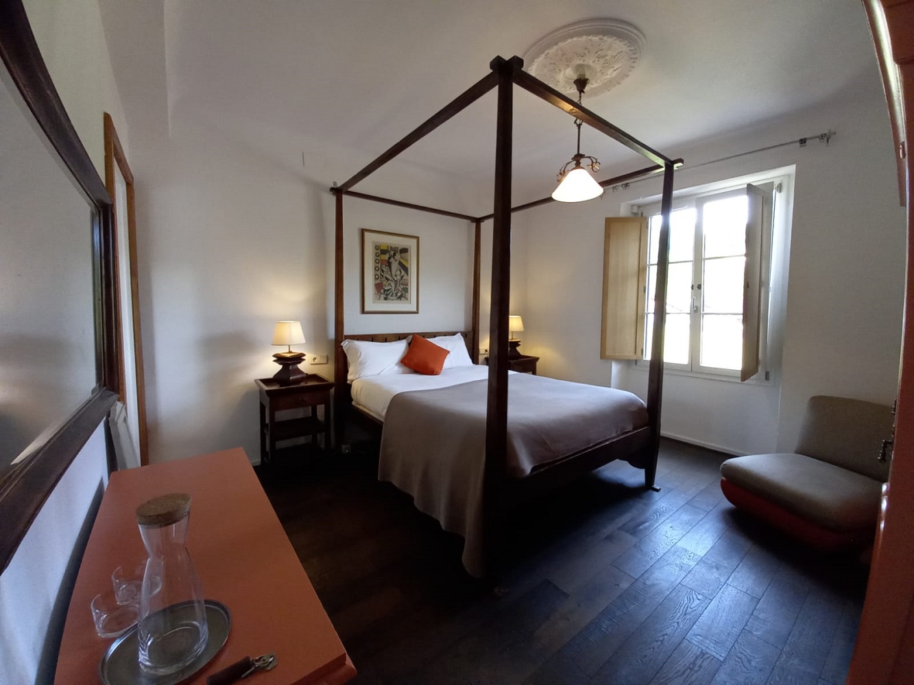 Maison Donamaria photo 2, pension accommodation in St Jean Pied de Port on the Camino Frances