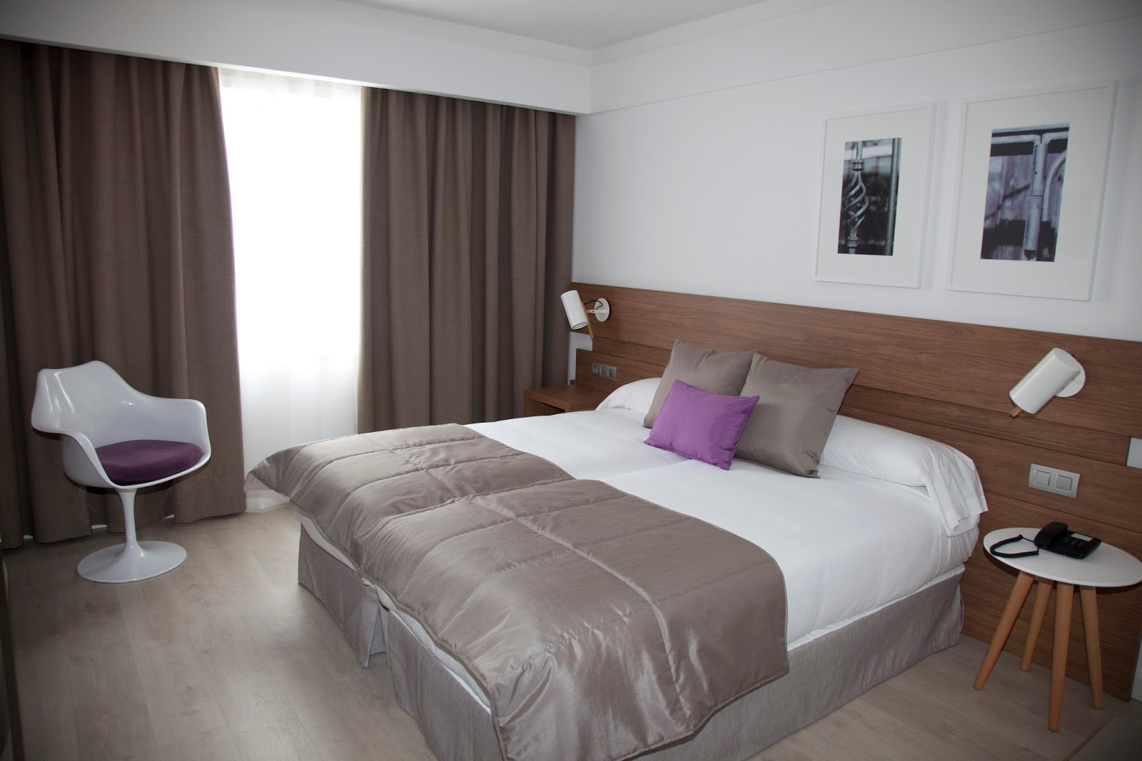 Hotel Gelmírez, hotel accommodation in Santiago de Compostela on the Camino Frances