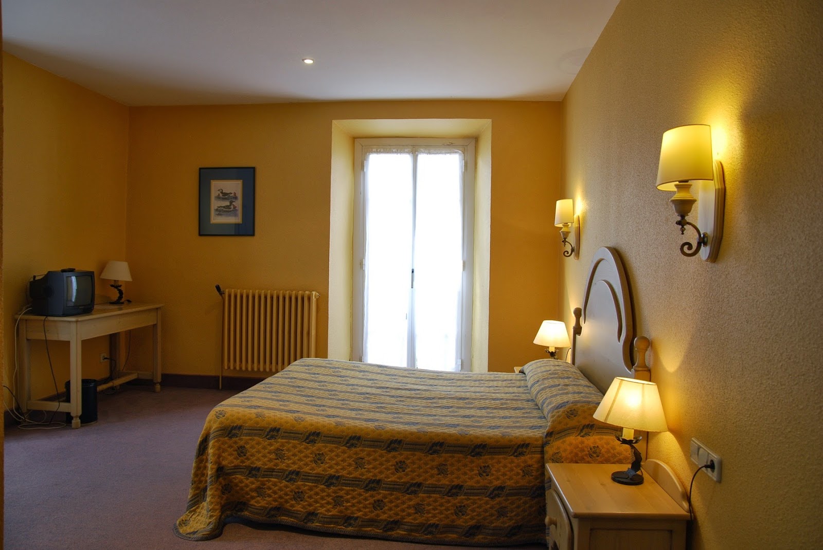 Hotel Loizu photo 5, hotel accommodation in Auritz / Burguete on the Camino Frances