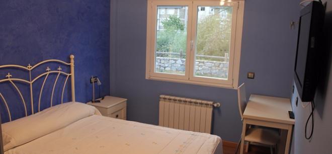 Hostal Burbia photo 17, guesthouse accommodation in Villafranca del Bierzo on the Camino Frances