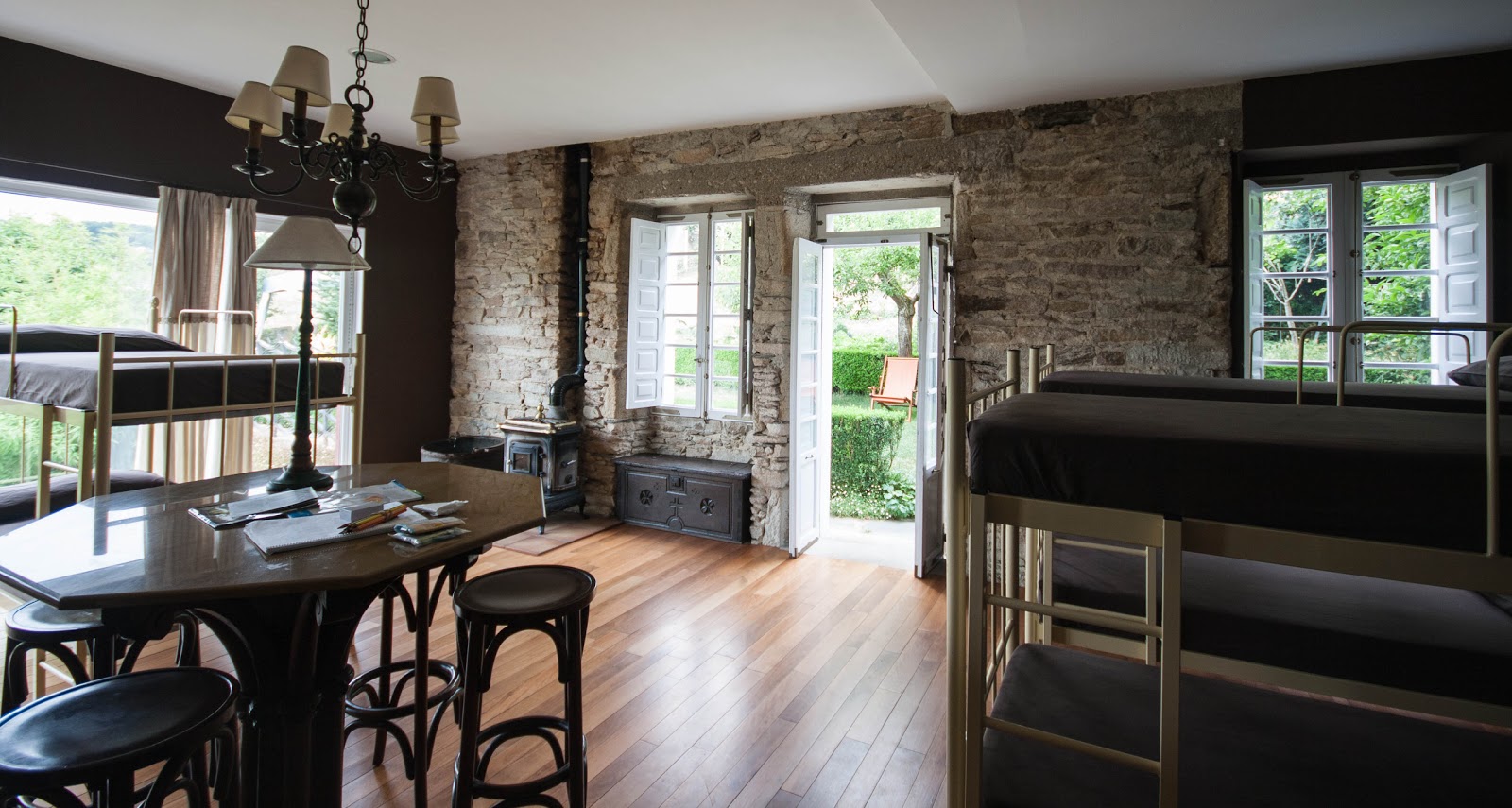 Albergue Casa Peltre photo 6, albergue accommodation in Sarria on the Camino Frances