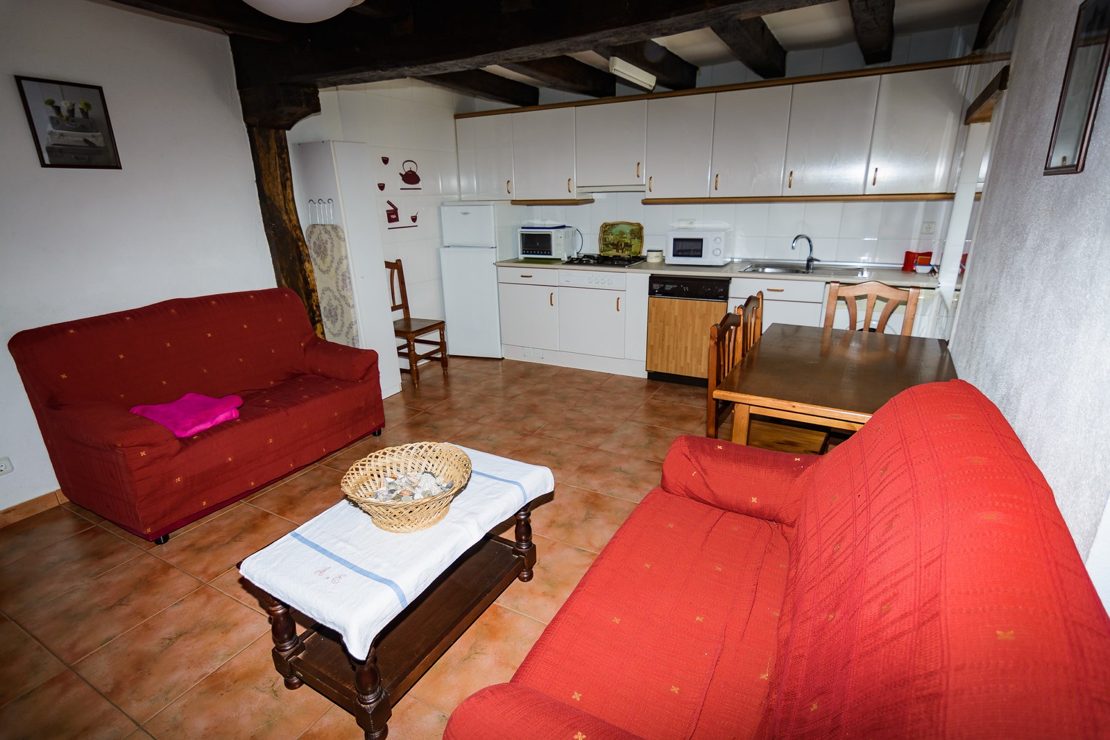 "El Camino" Inn photo 3, pension accommodation in Lintzoain on the Camino Frances