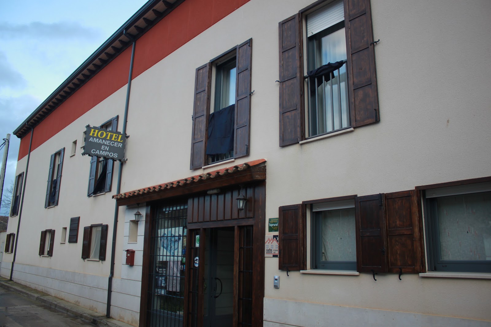 Hotel Amanecer en Campos photo 7, hotel accommodation in Población de Campos on the Camino Frances