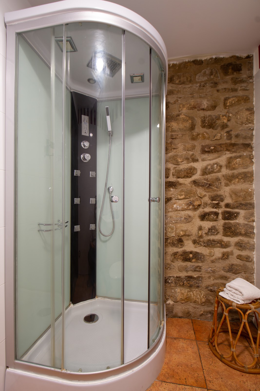 Hostal Rural La Pata de Oca photo 8, pension accommodation in Torres del Rio on the Camino Frances