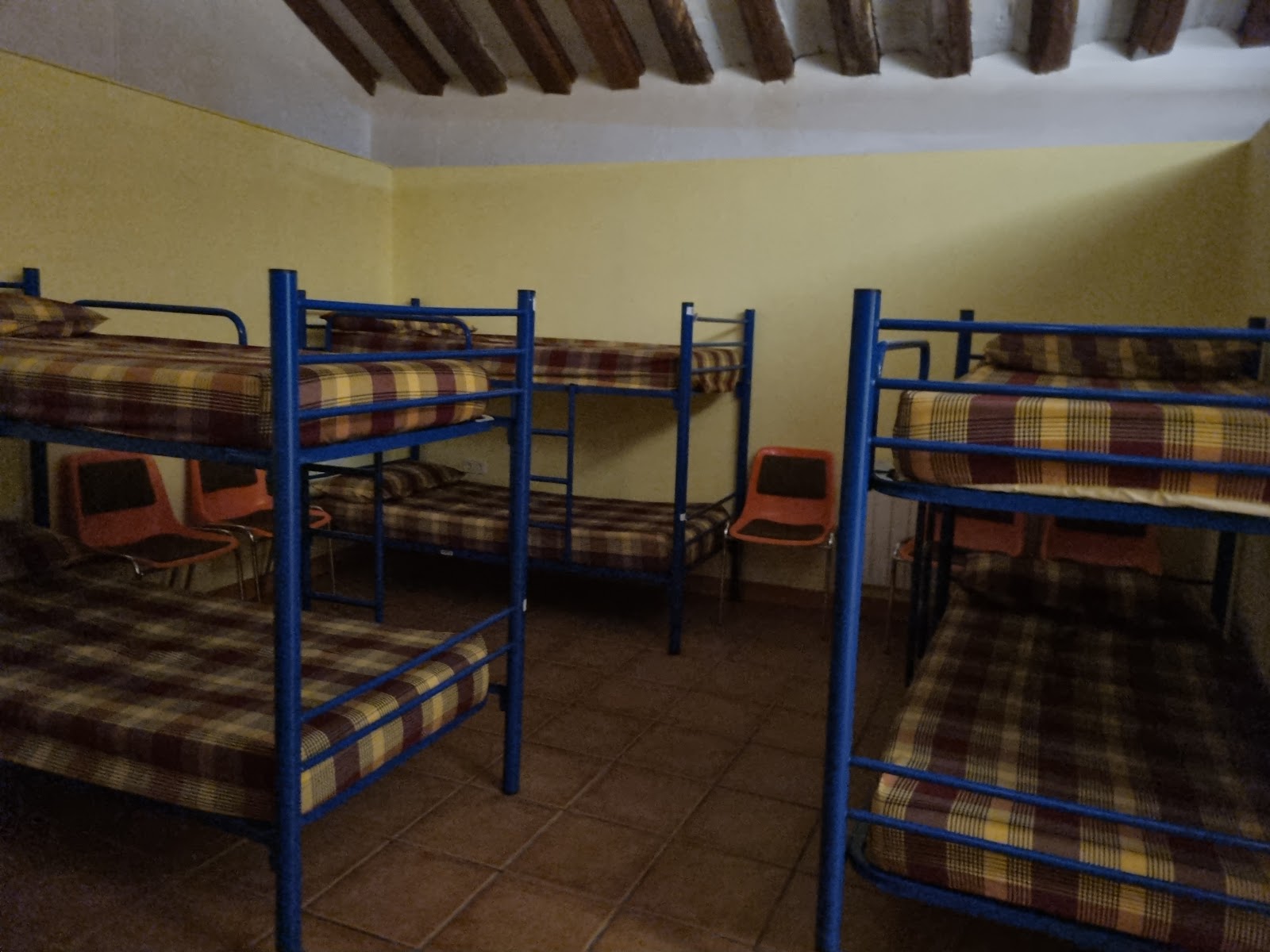 Albergue de peregrinos de la "Trinidad de Arre" photo 2, albergue accommodation in Trinidad de Arre / Villava on the Camino Frances