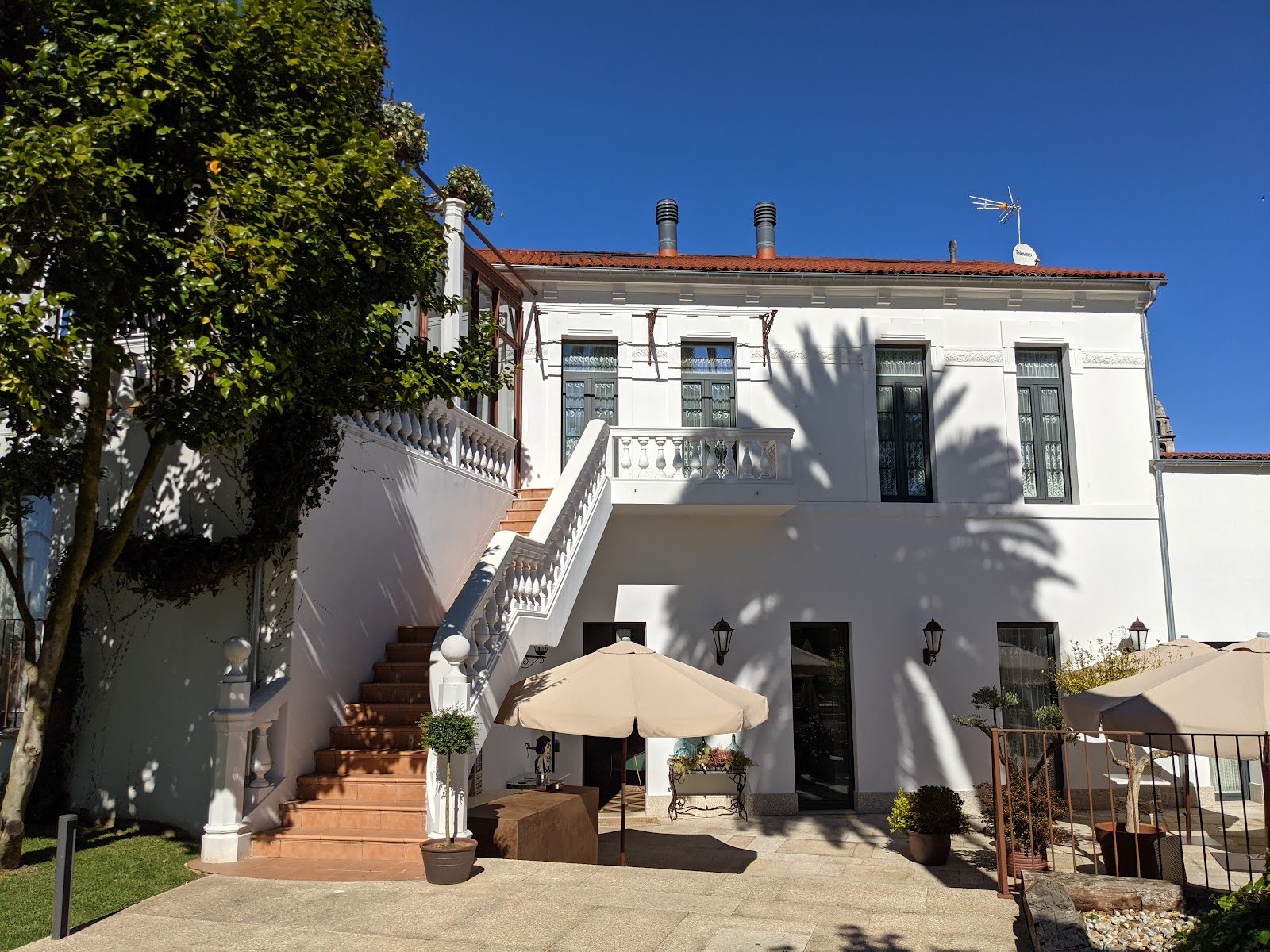 1930 Boutique Hotel photo 11, hotel accommodation in Arzúa on the Camino Frances