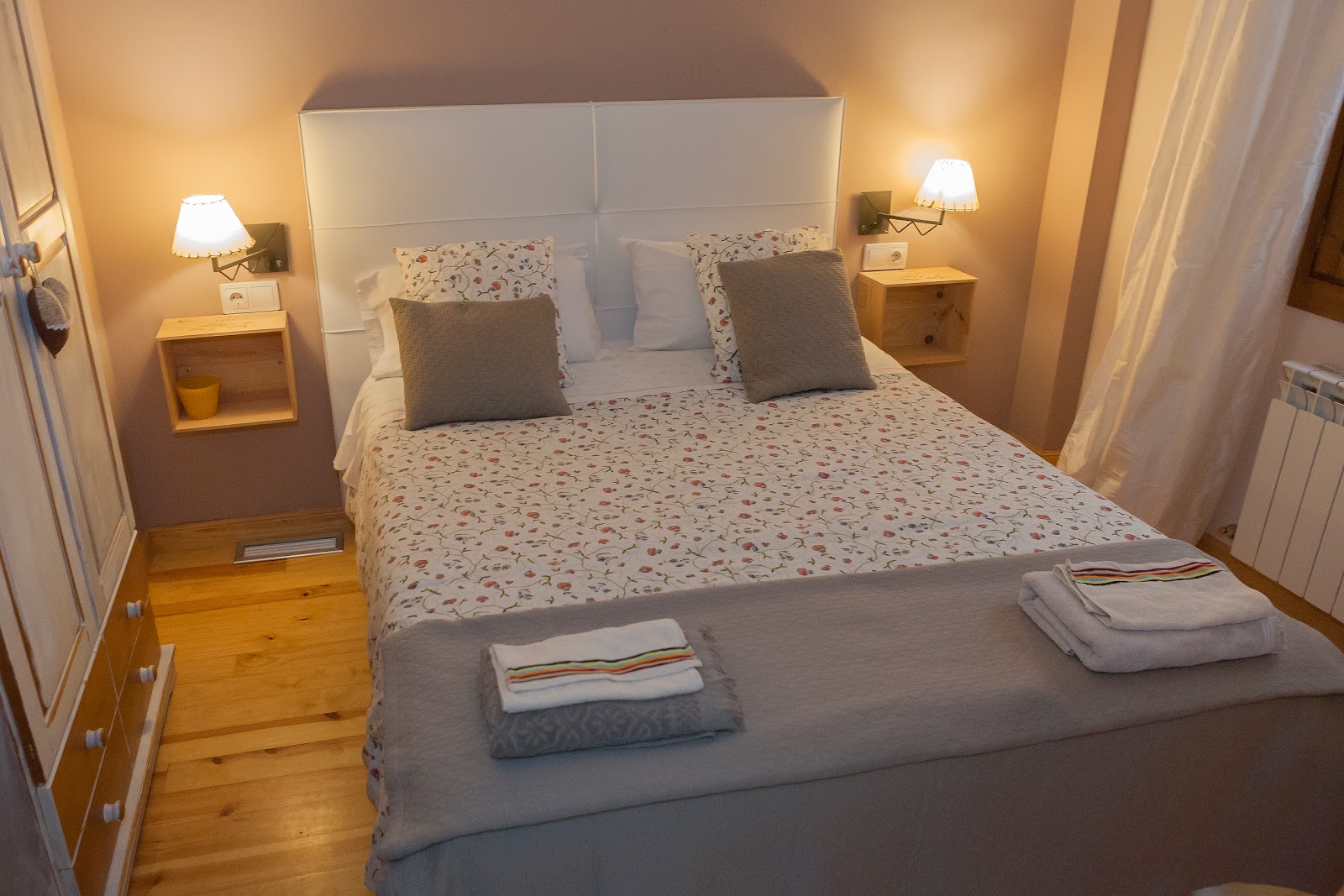 Apartamento Ganbara photo 2, apartment accommodation in Puente La Reina / Gares on the Camino Frances