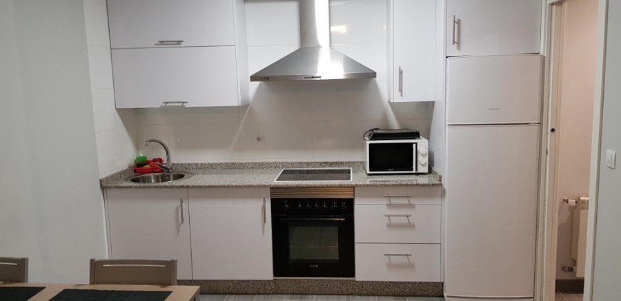 City Apartments dpCristal photo 5, apartment accommodation in Sarria on the Camino Frances