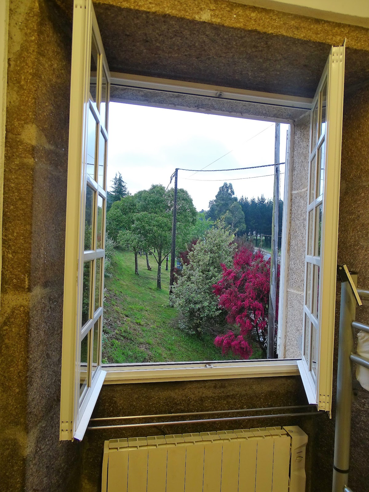 Albergue de peregrinos de Santa Irene photo 14, albergue accommodation in Santa Irene on the Camino Frances