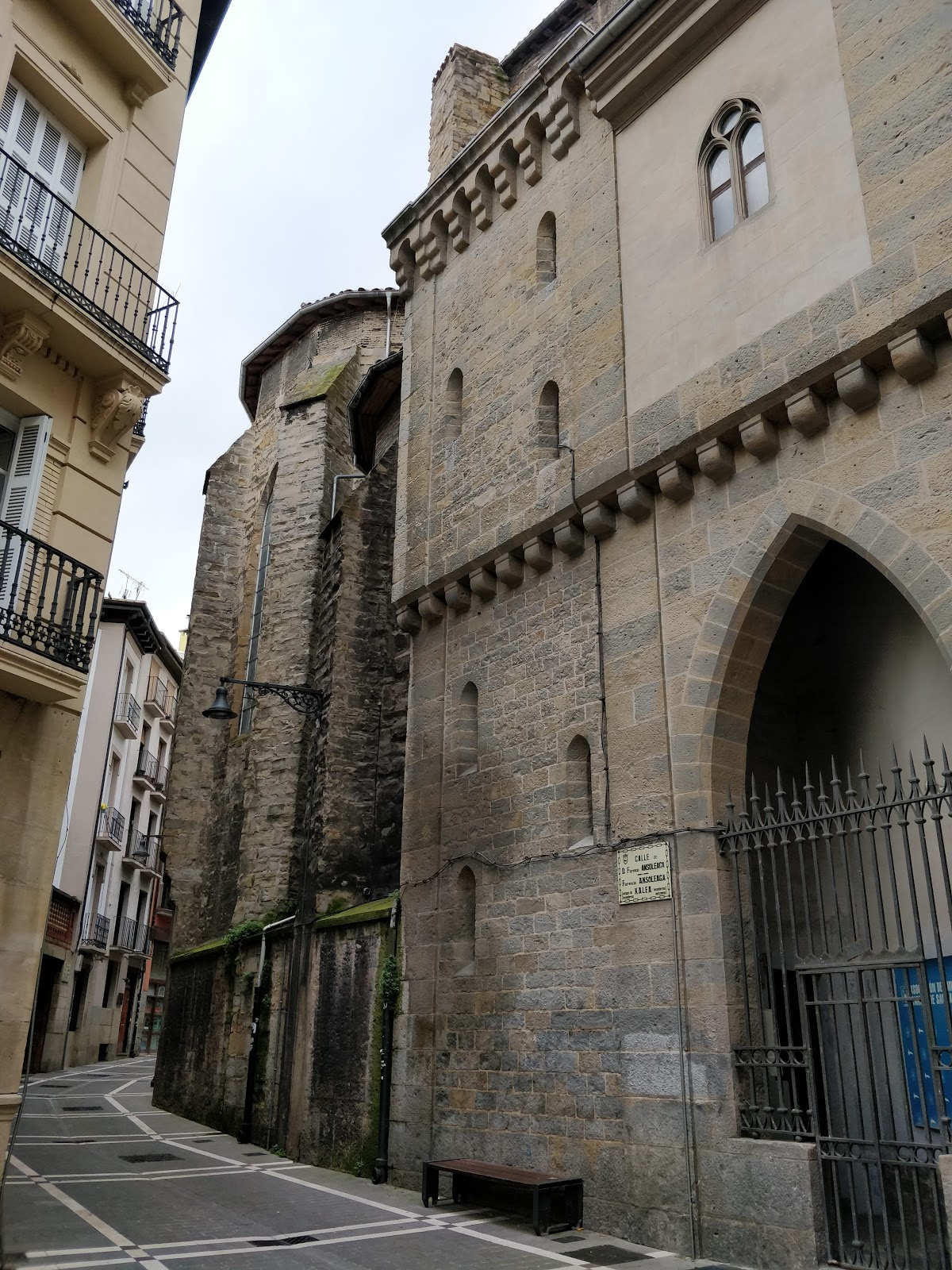Pensión Sarasate photo 7, pension accommodation in Pamplona on the Camino Frances