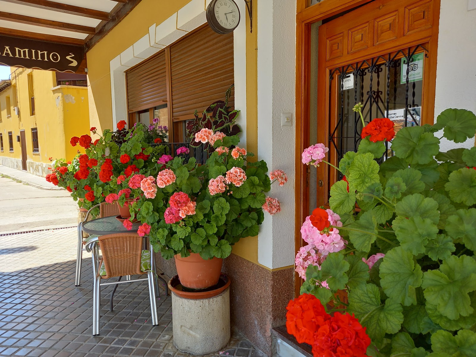 Hostal Camino De Santiago photo 6, pension accommodation in Frómista on the Camino Frances