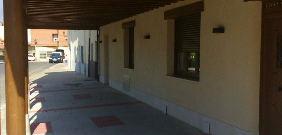 Hotel Rural La Casa de los Soportales photo 6, hotel accommodation in Mansilla de las Mulas on the Camino Frances