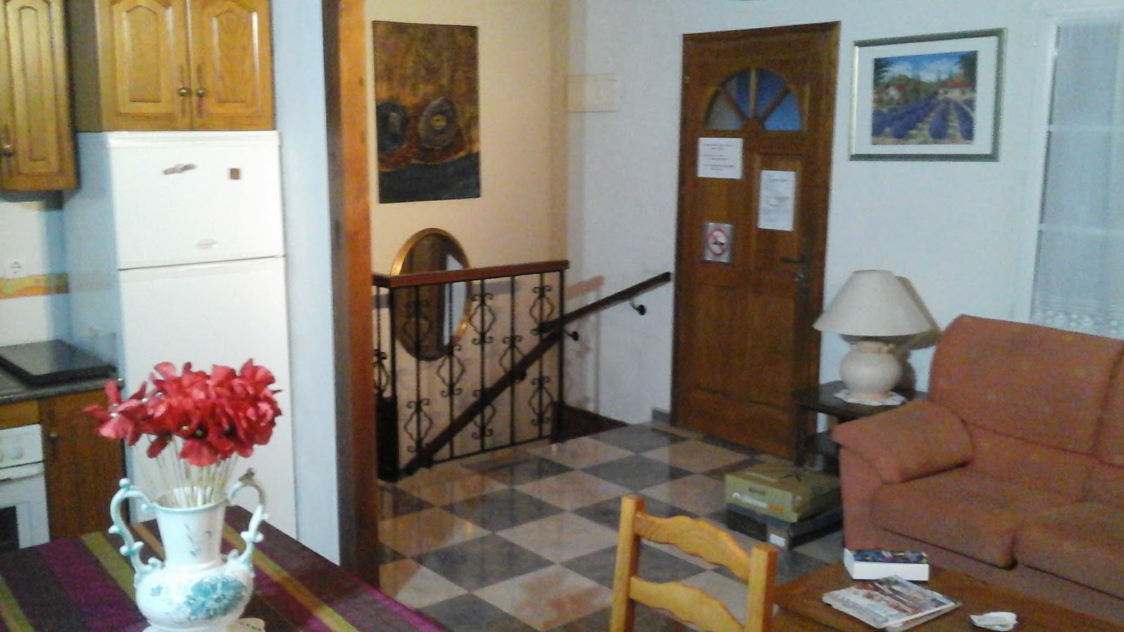 Casas rurales ETXEZURIA photo 7, pension accommodation in Valcarlos on the Camino Frances