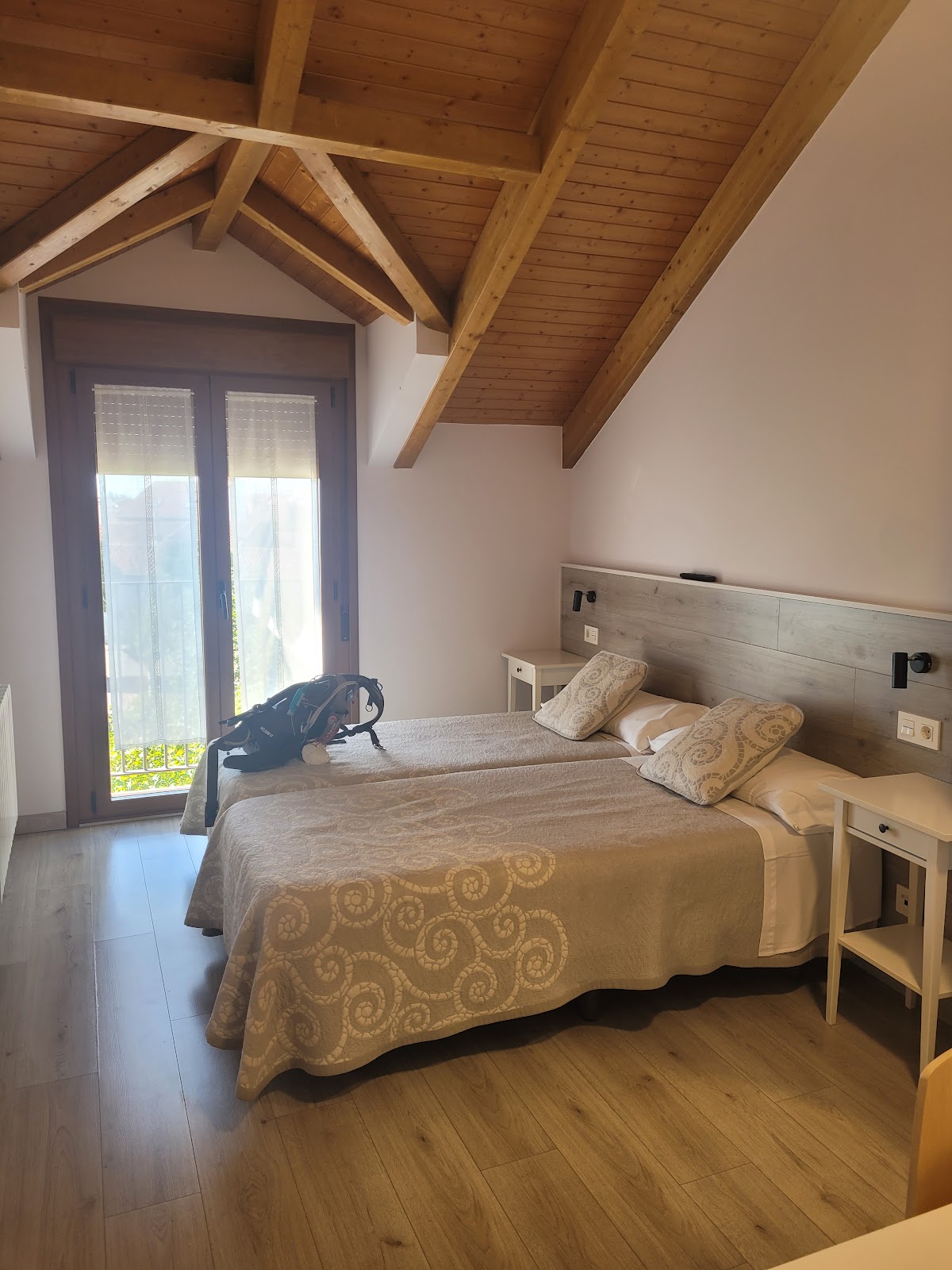 Hotel Rural La Casa de los Soportales photo 2, hotel accommodation in Mansilla de las Mulas on the Camino Frances