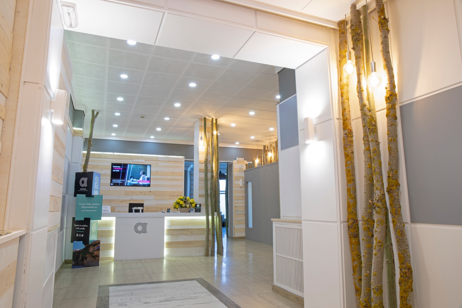 Hotel Alda Centro Ponferrada photo 8, hotel accommodation in Ponferrada on the Camino Frances