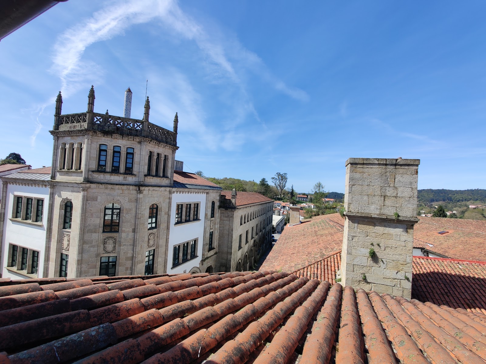 Hospedaje Ramos, pension accommodation in Santiago de Compostela on the Camino Frances