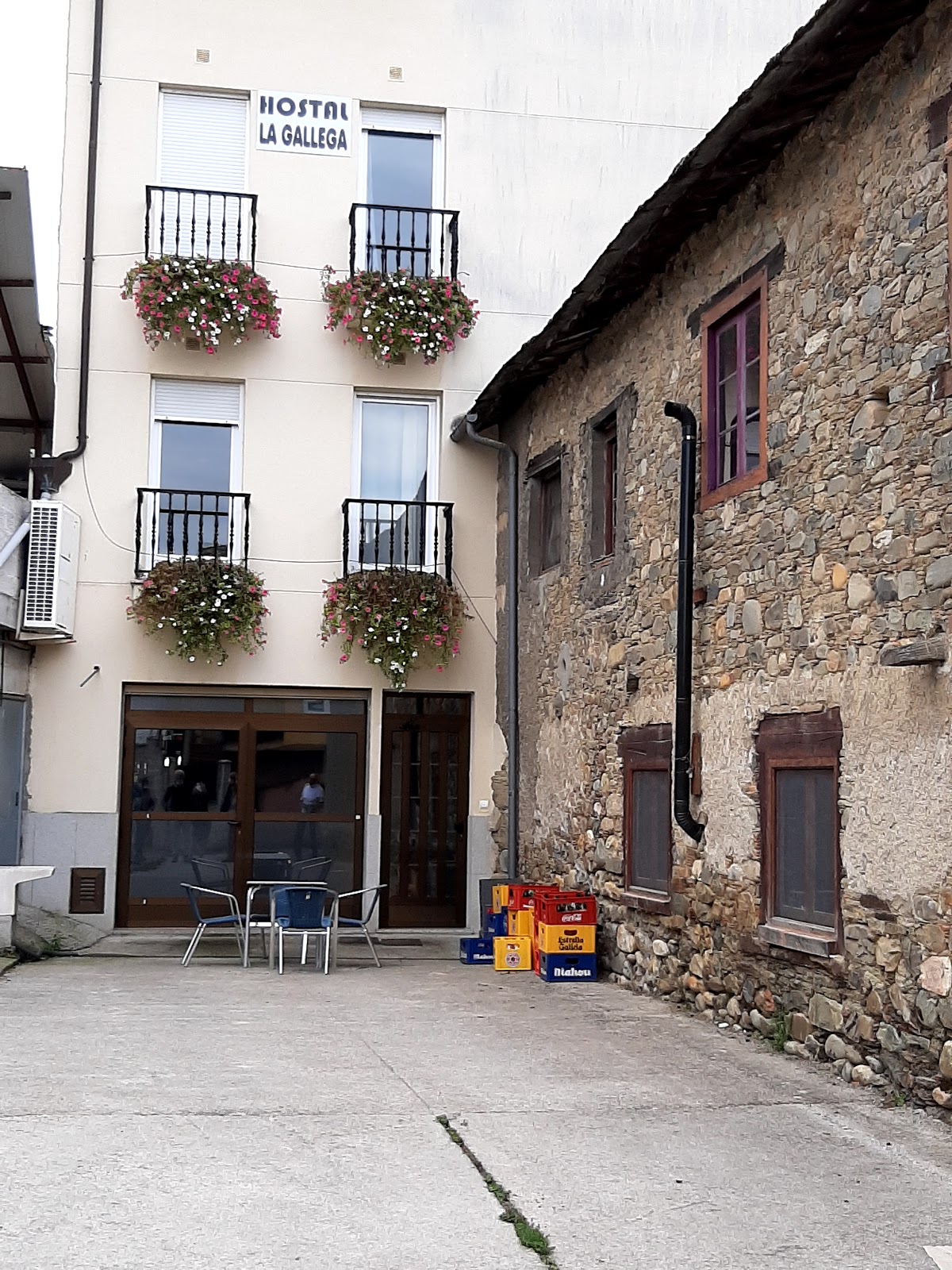 Hostal La Gallega photo 18, guesthouse accommodation in Cacabelos on the Camino Frances