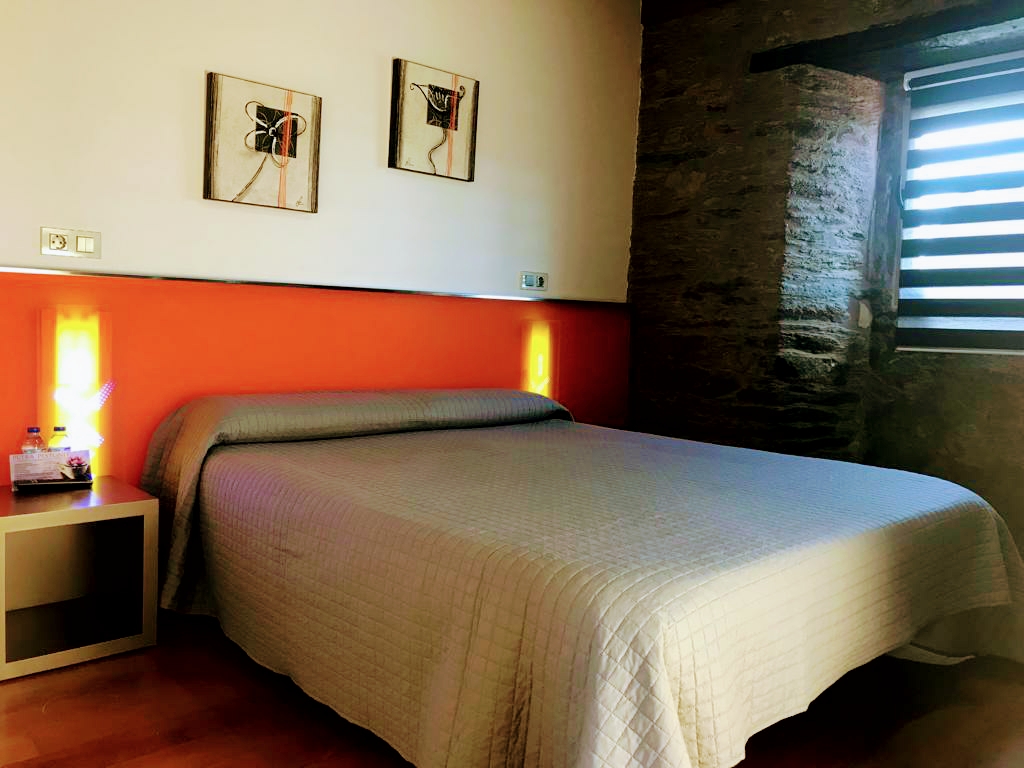 Albergue Turistico Salceda photo 12, hostel accommodation in A Salceda on the Camino Frances