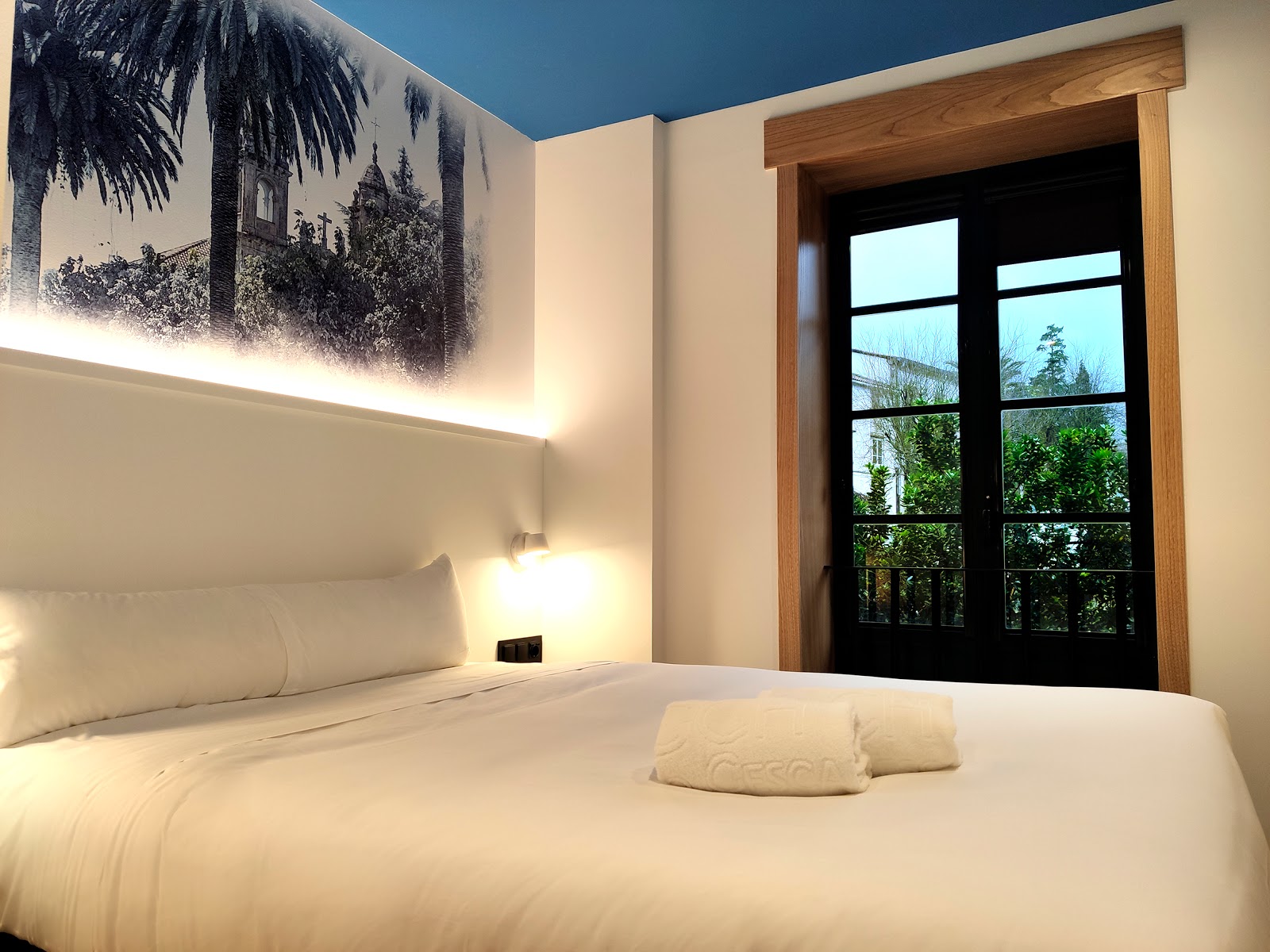 Alameda Rooms, hotel accommodation in Santiago de Compostela on the Camino Frances