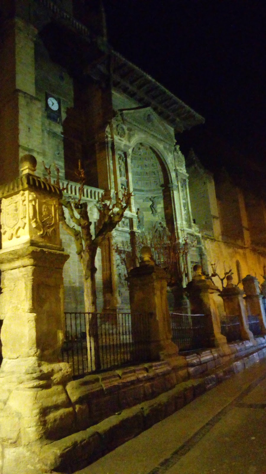 Pensión San Pedro, offering accommodation in shared or private rooms, all en-suite. photo 10, pension accommodation in Viana on the Camino Frances