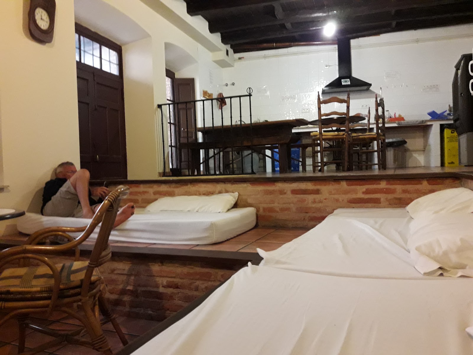 Albergue San Javier photo 6, albergue accommodation in Astorga on the Camino Frances