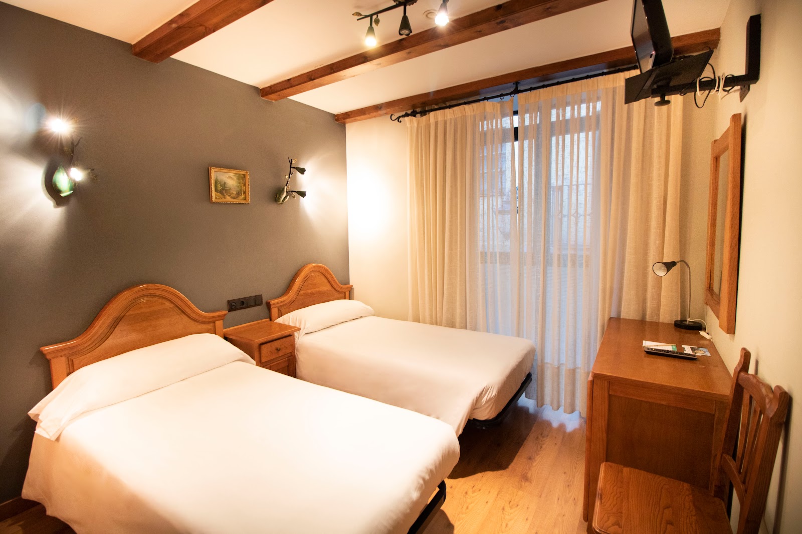 Hostal Alda Casco Antiguo photo 2, pension accommodation in León on the Camino Frances